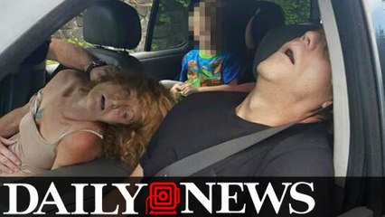 Ohio Boy Found In SUV With Overdosed Grandma Gets New Home