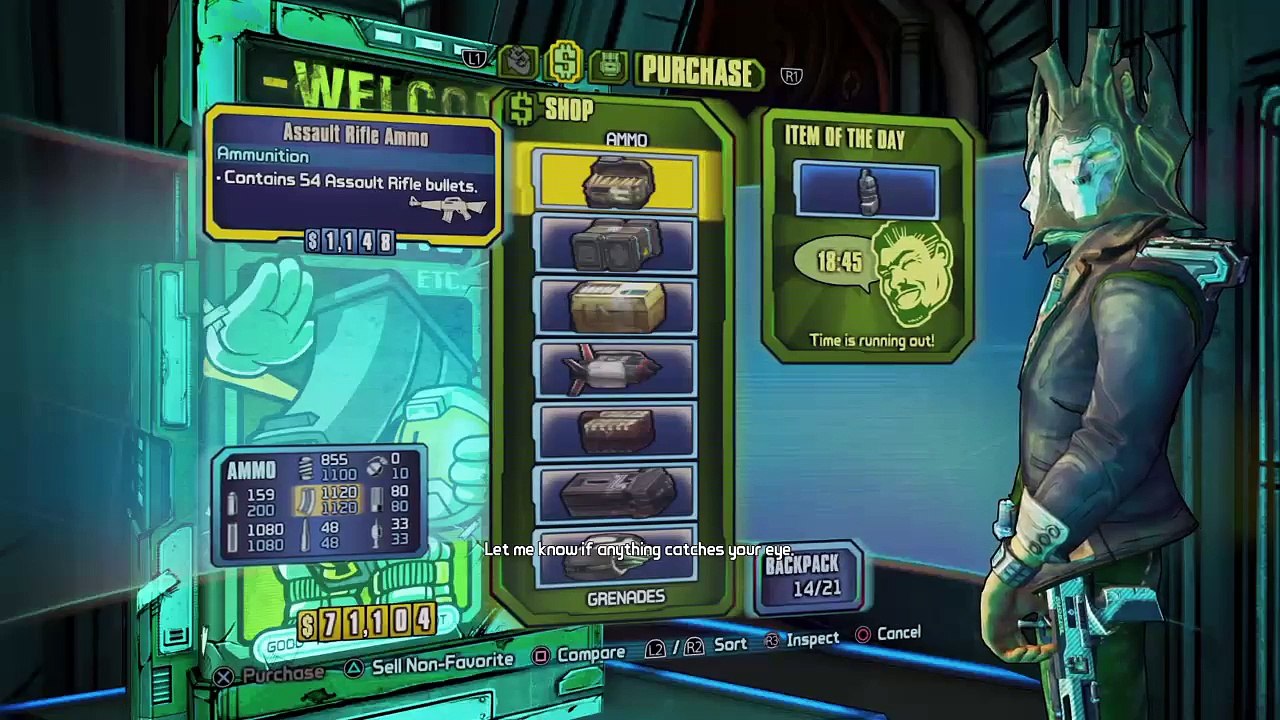 Playing borderlands (237)