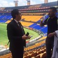 Entrevista con Andy Delort jugador de Tigres