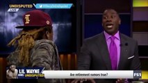 Lil Wayne Undisputed Interview - Says He Will Never Work With Birdman Again Even If He Pays Him