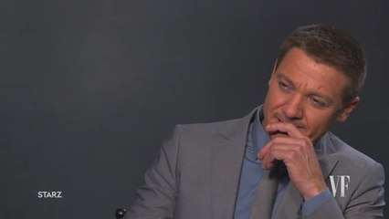 Jeremy Renner Explains How Being a Dad Impacts his Acting