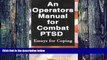 Big Deals  An Operators Manual for Combat PTSD: Essays for Coping  Best Seller Books Most Wanted