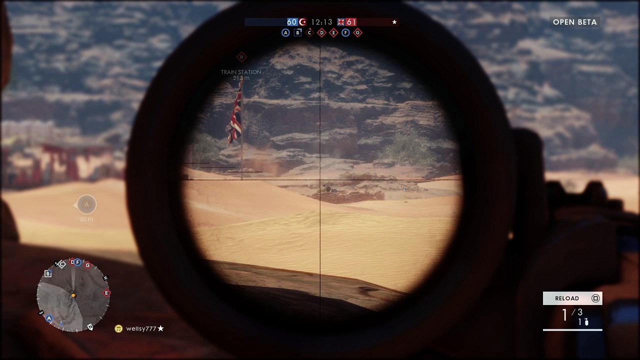 Battlefield™ 1 Sniper