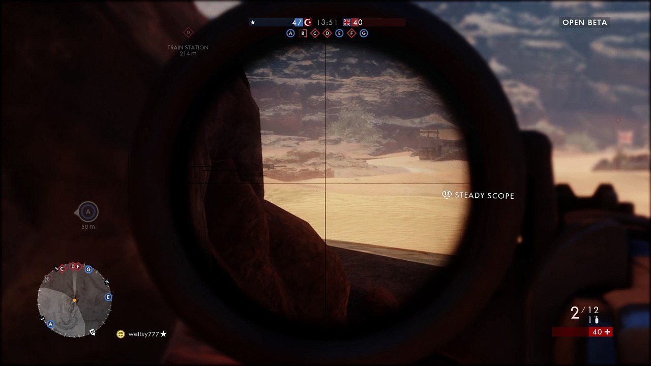 Battlefield™ 1 Sniper