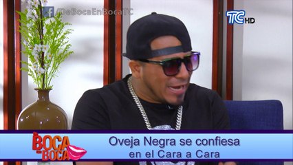 Oveja Negra se confiesa hoy en el “Cara a Cara con la Cerecita”