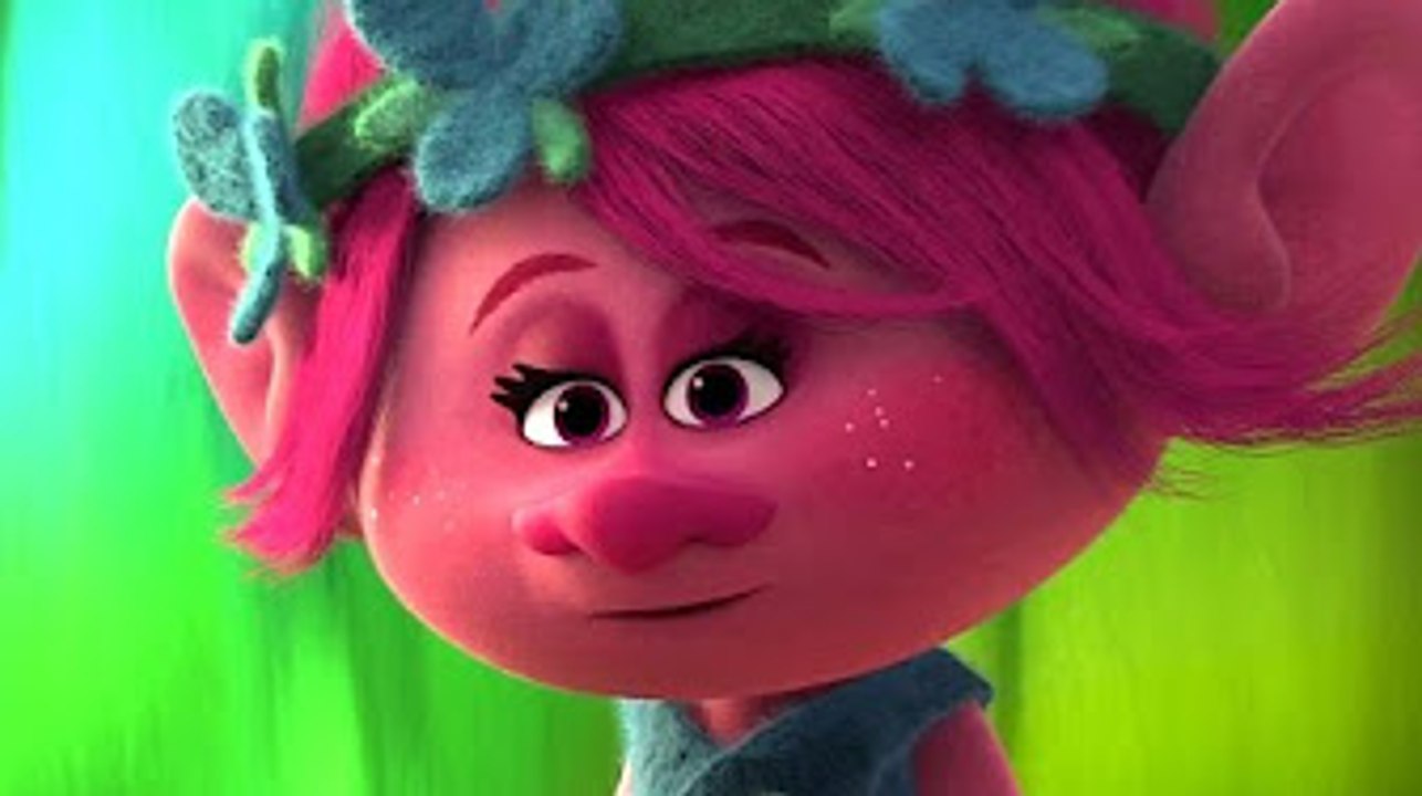 TROLLS Official Trailer #3 (2016) Anna Kendrick, Justin Timberlake Animated Movie HD