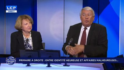 Goasguen : "Nous avons un problème avec les maghrébins"