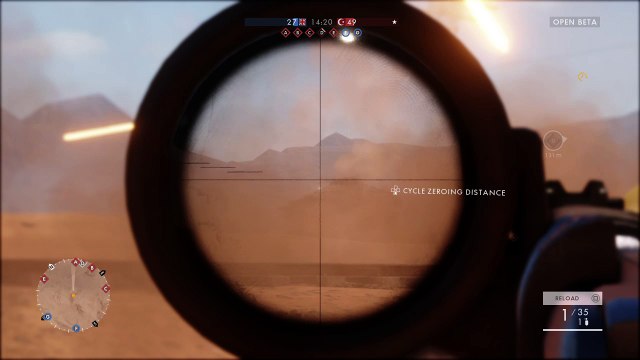Battlefield™ 1 Sniper