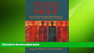 Big Deals  Healing the Divided Self: Clinical and Ericksonian Hypnotherapy for Dissociative
