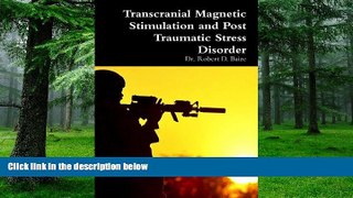 Must Have PDF  Transcranial Magnetic Stimulation And Post Traumatic Stress Disorder  Free Full