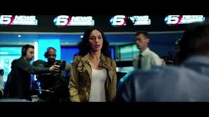 Ninja Turtles: fuera de las sombras - Clip escena eliminada 2