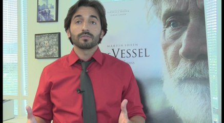 Lucas Quintana: "The Wessel es una película de fe, amor y lamento"