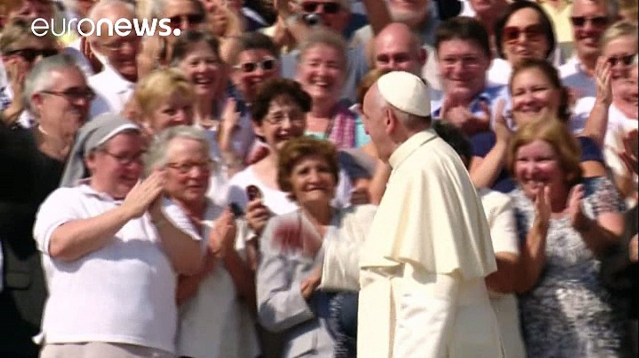 Papst Franziskus: Religionen sollten Töten im Namen Gottes als 'satanisch' verurteilen