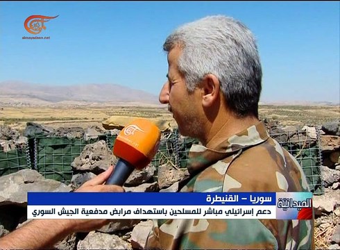 الجيش السوري يتابع التصدي لهجومات المسلحين في ...