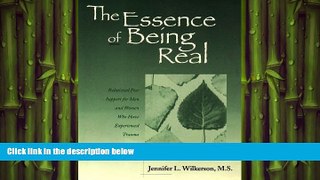Big Deals  The Essence of Being Real: Relational Peer Support for Men and Women Who Have