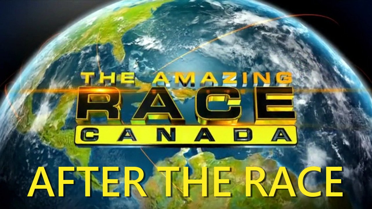 TAR CANADA After the Race