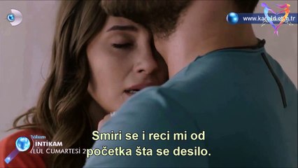 Slatka osveta 22 epizoda najava