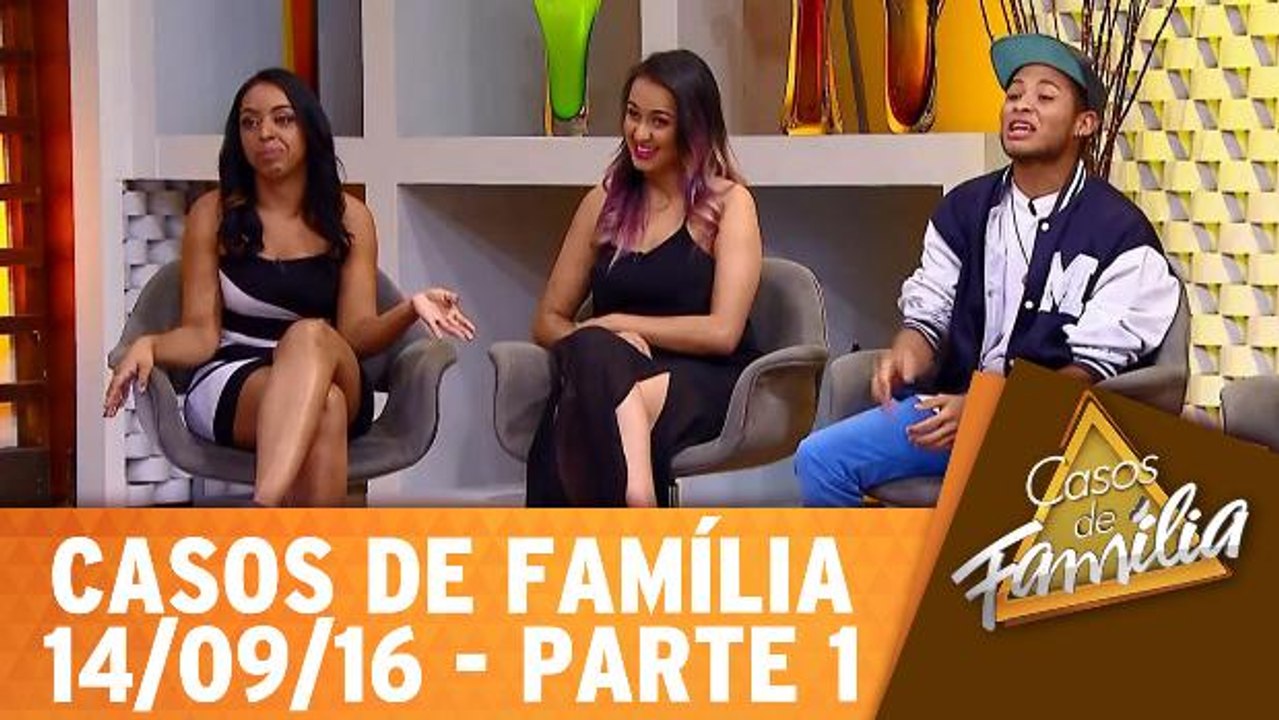 A maioria dos seus amigos é gay. Tá esperando o que pra sair do armário? - 14.09.16 - Parte 1