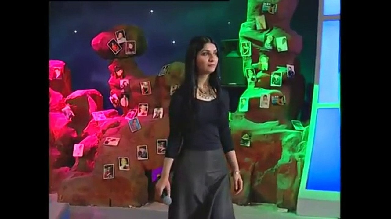 Sibel Pamuk - Kara Tren (İbo Show - 2000)