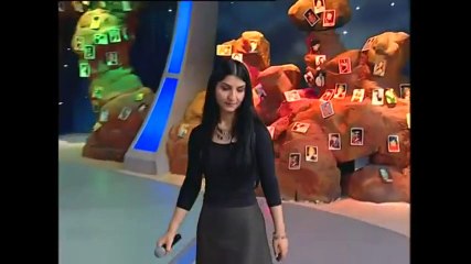 Sibel Pamuk - Altın Yüzük (İbo Show)