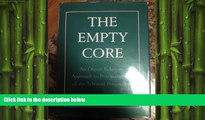 Big Deals  The Empty Core: An Object Relations Approach to Psychotherapy of the Schizoid