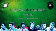 Rugby Bratislava Training Juniors Seniors 14th Sept 2016