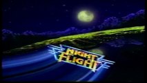 Night Flight Bumpers 1980s