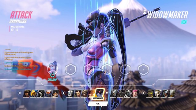 Overwatch - These Hips Don t Lie !