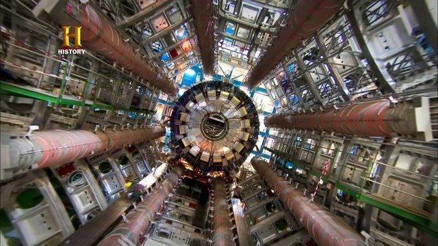 A Partícula de Deus, LHC, O Grande Colisor de Hádrons - Mistérios, Ciência, Descobertas, Sobrenatural - Full HD