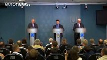 Acordo de cessar-fogo no leste da Ucrânia ensombrado por eleições russas na Crimeia