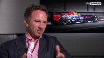 Sky F1: Christian Horner Excited By New F1 Prospects (2016)