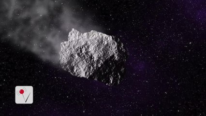 Massive Meteor Could Have Catastrophic Effects