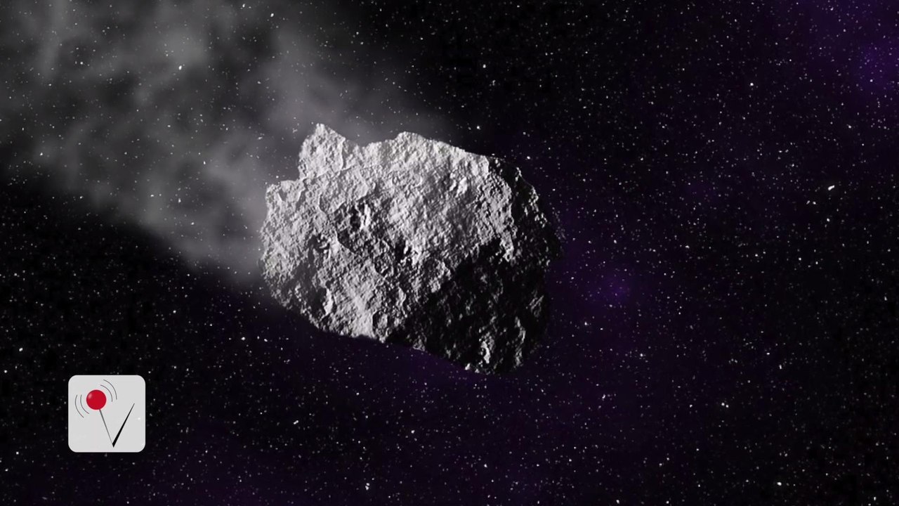 Massive Meteor Could Have Catastrophic Effects
