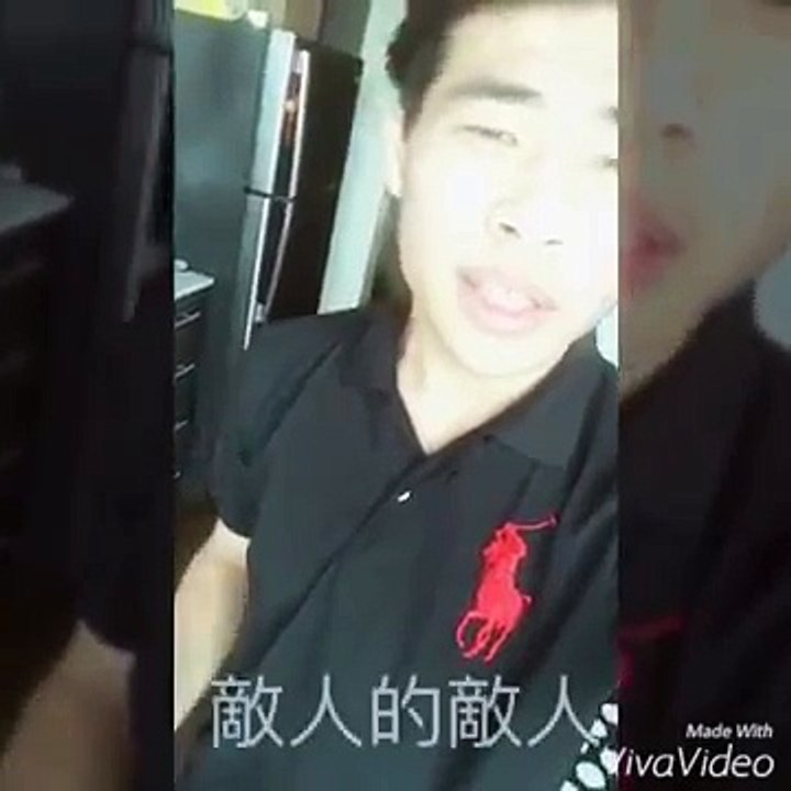 [搞笑短片]敵人的敵人就是朋友