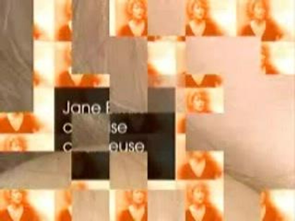 Jane Birkin - chanteuse
