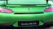 The New 585HP Mercedes AMG GT R Sounds Pretty Amazing!