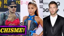 Liam Payne Será Papá, Ariana Grande Golpeada, Joe Jonas Es Sangrón?