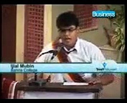 heart trembling speech