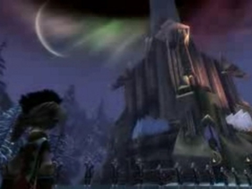 trailer du dernier Guildwars : GWEN