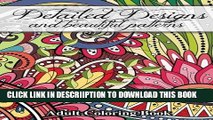 [PDF] Detailed Designs and Beautiful Patterns (Sacred Mandala Designs and Patterns Coloring Books