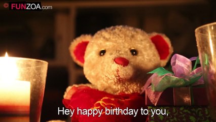 Happy Birthday Joseph