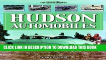[New] Hudson Automobiles (An Illustrated History) Exclusive Online