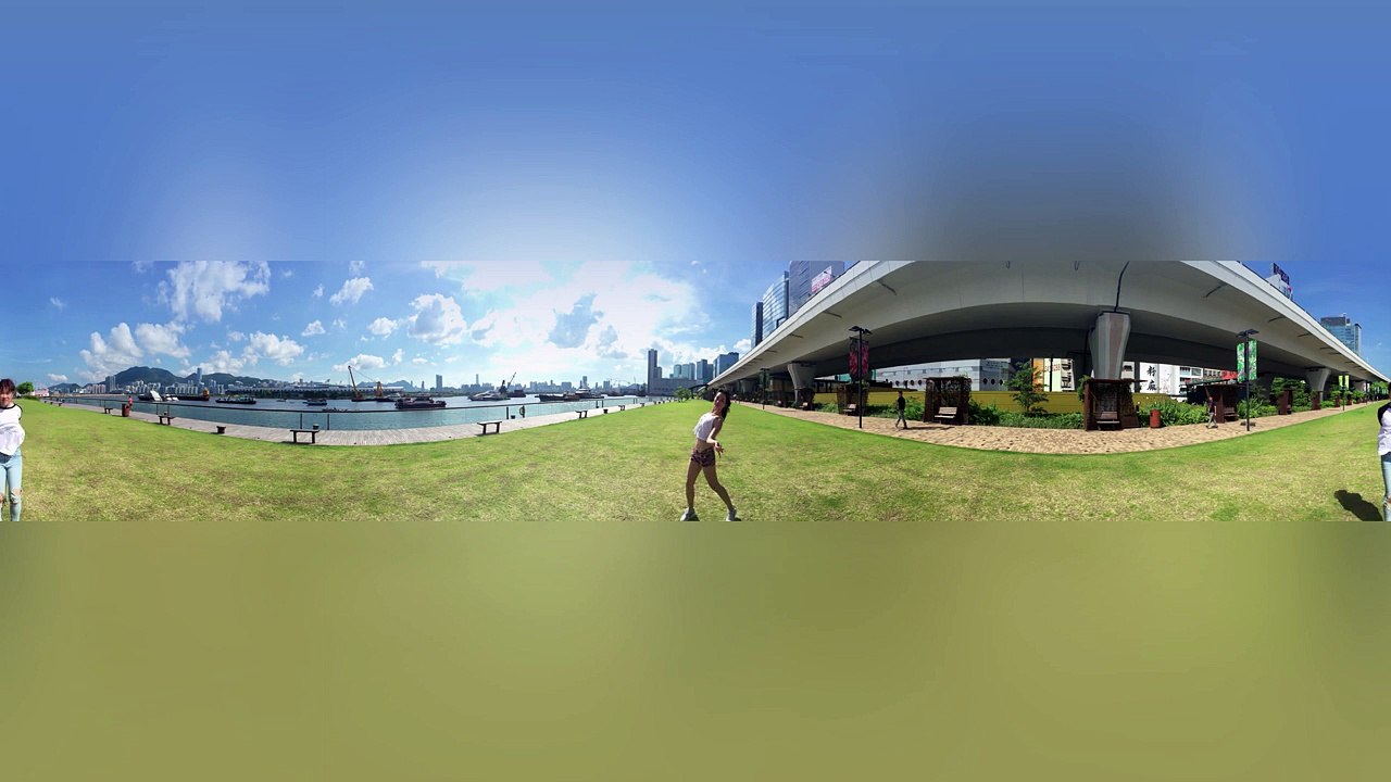 Spincle App (vídeo 360)
