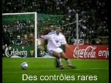 Zizou vs Ronaldinho