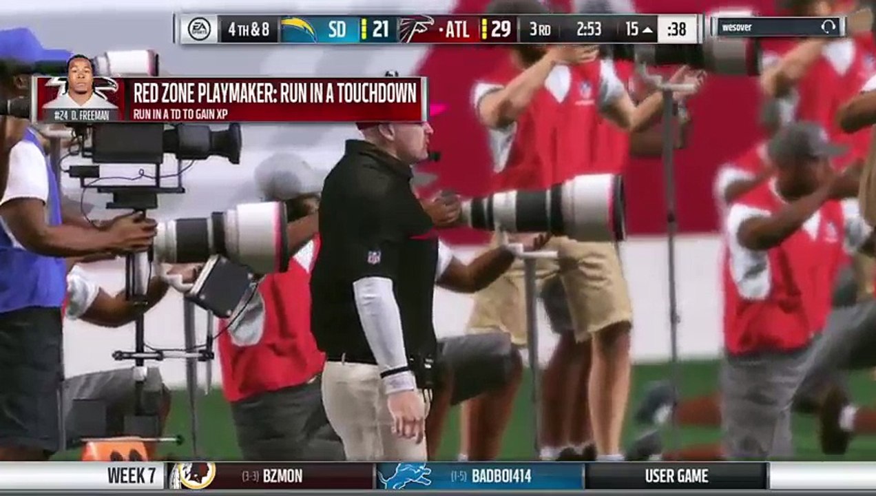 KILLAMEL3's Live PS4 Broadcast (6)