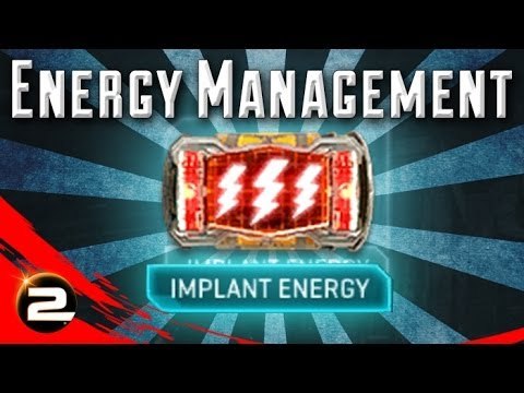 Energy Management Tips (More energy, more implant drops.) - PlanetSide 2 Gameplay