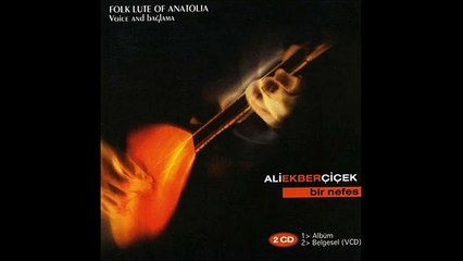 Ali Ekber Çiçek - Bir Su Bir Gölde