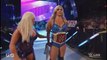 Sasha Banks Vs Charlotte (Raw 7/25/2016) (Womens Championship)