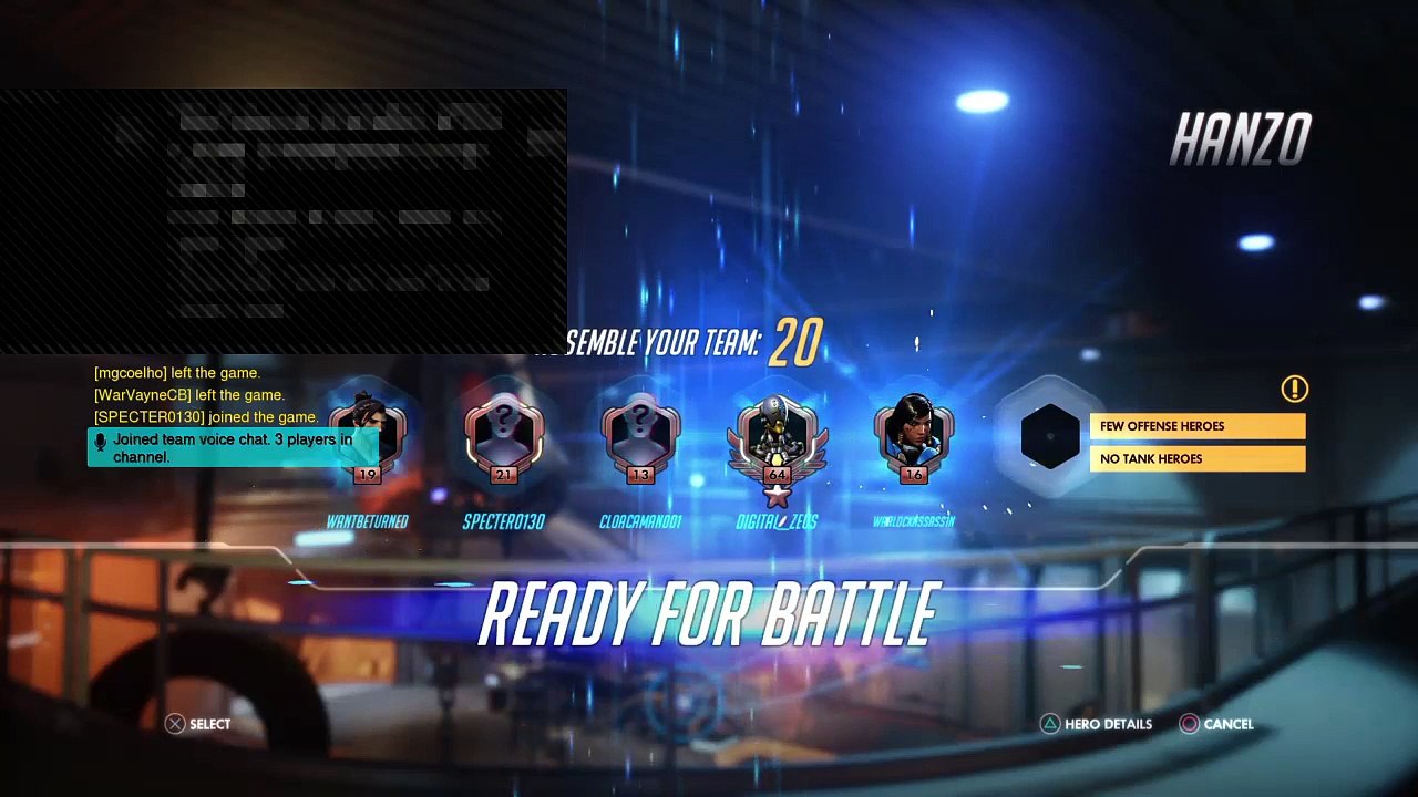 Best owerwatch gameplay