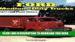 [New] Ford Medium-Duty Trucks 1917-1998 (Photo History) Exclusive Online